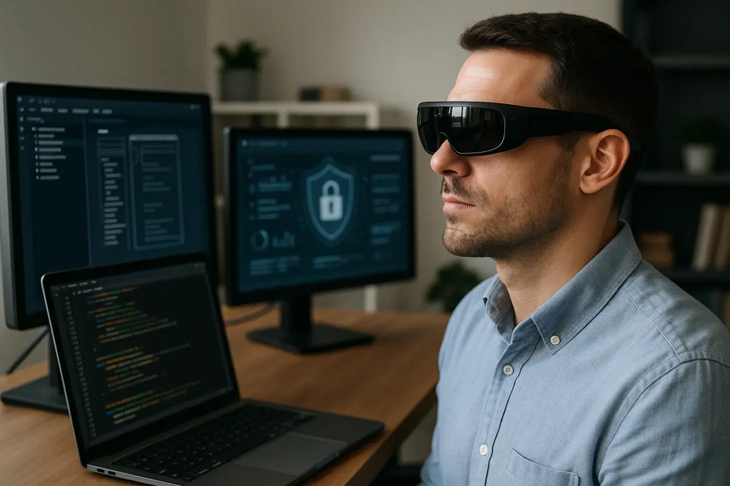 Новые инновационные ПО-решения 2025: AI-очки, платформы разработки и кибербезопасность