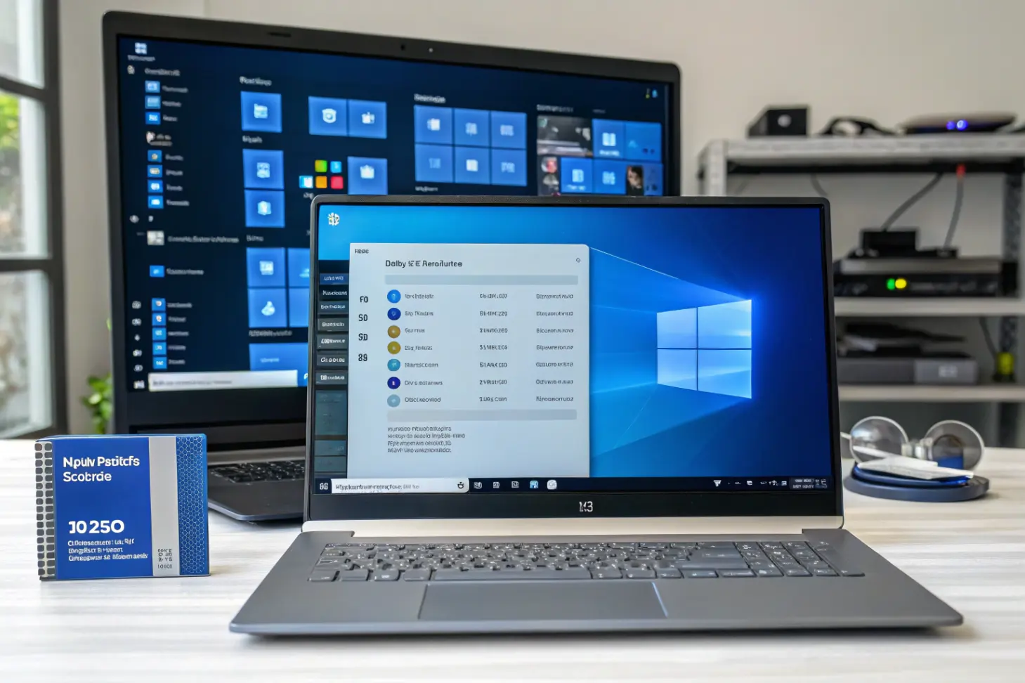 Ускорение SSD на Windows 11: секретная оптимизация NVMe без утилит